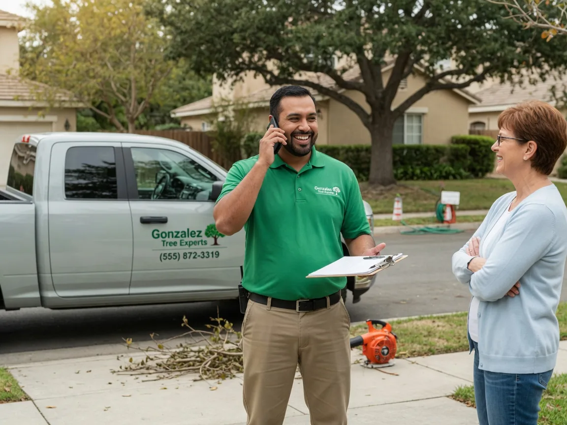 Tree Service Lexington Park, MD FAQs